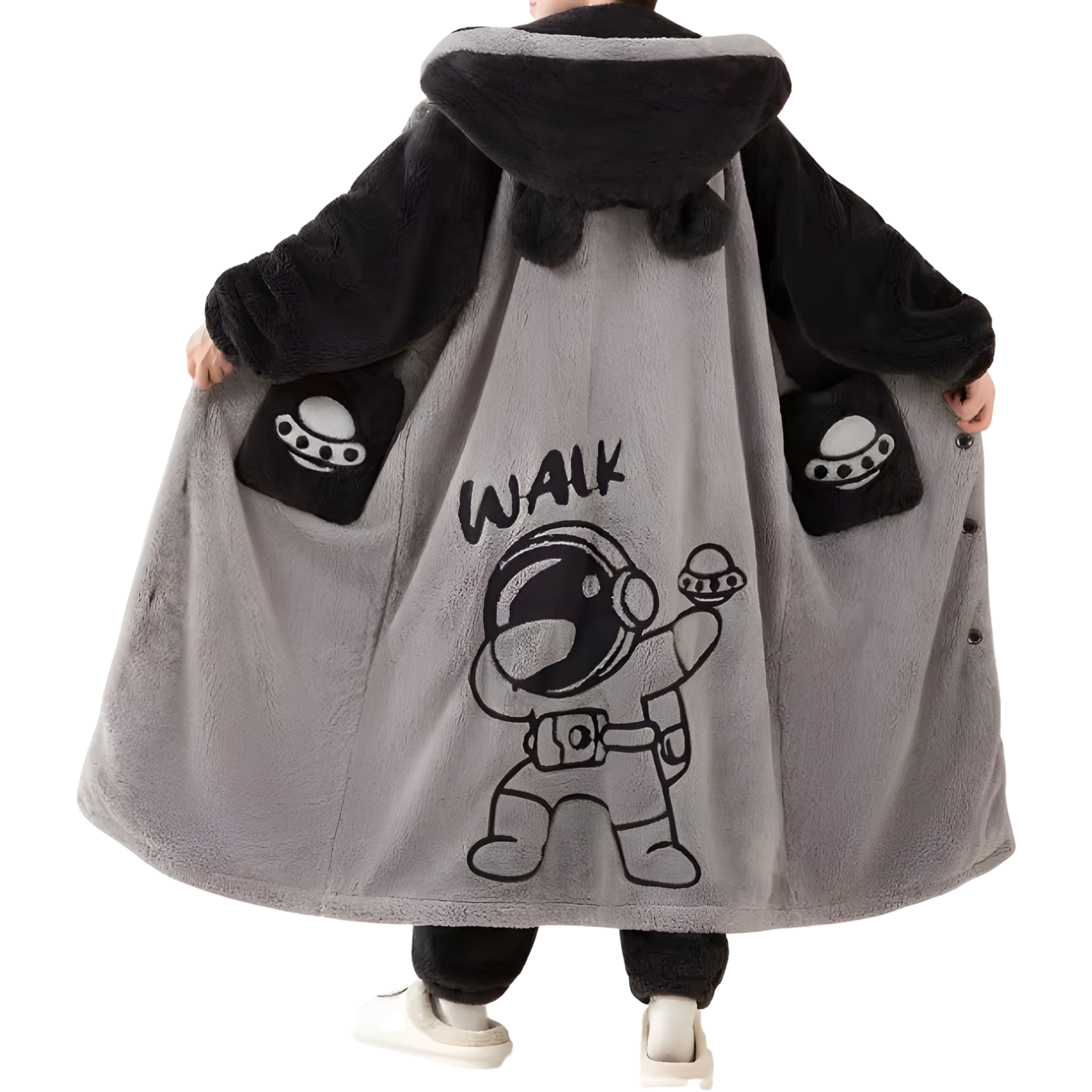 סט פיג׳מה וואנזי שמיכה