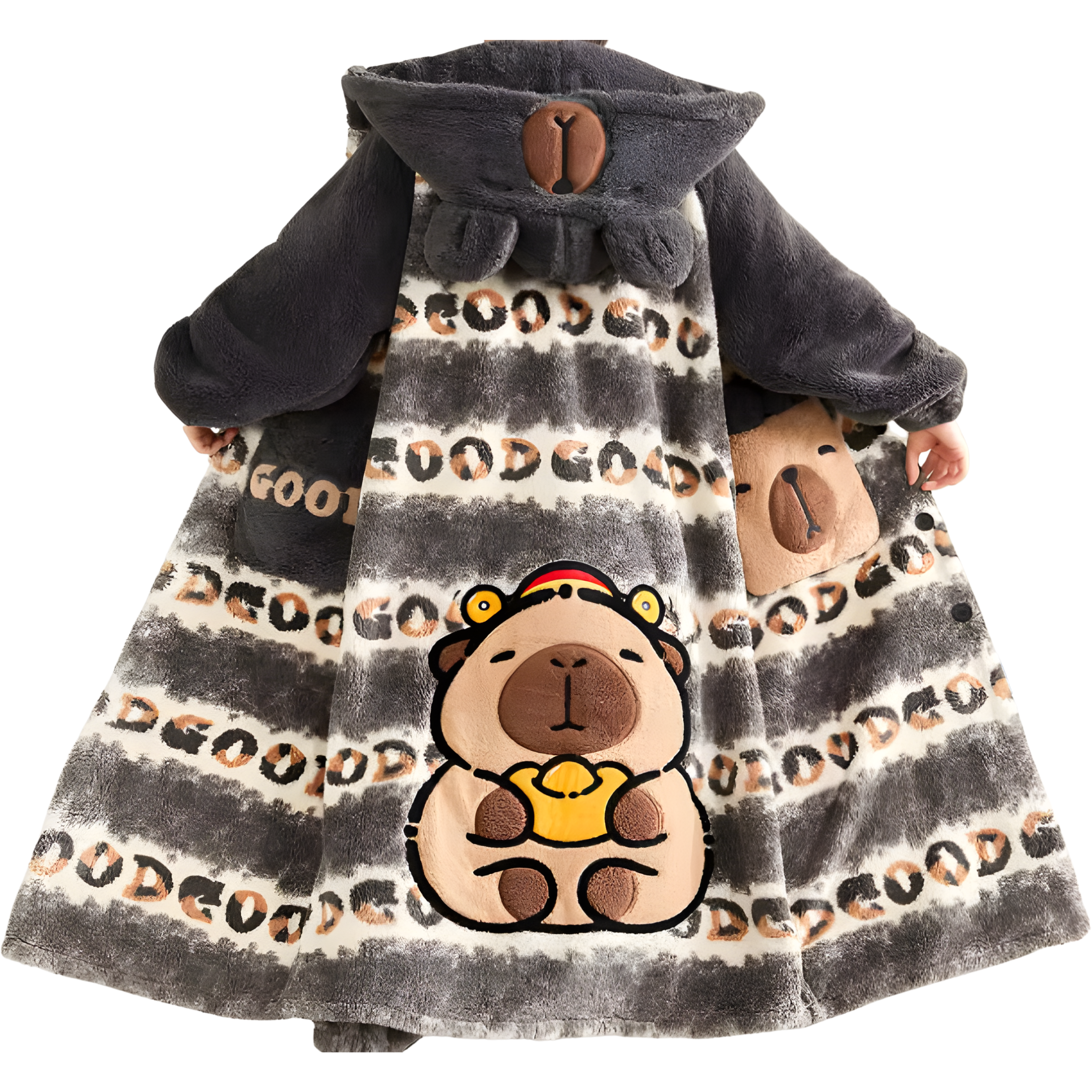 סט פיג׳מה וואנזי שמיכה