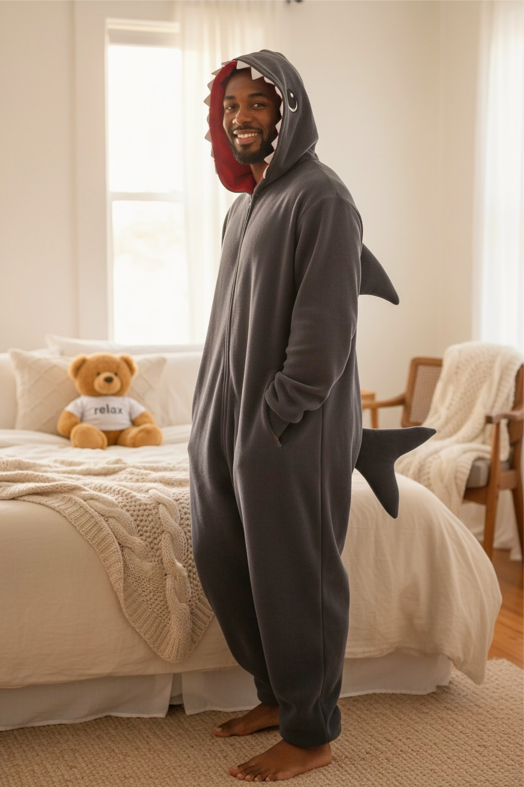 פיג׳מה וואנזי ספארי