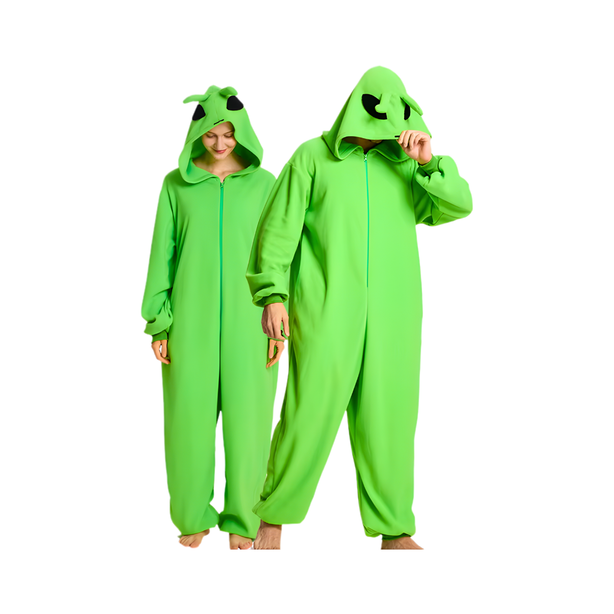 פיג׳מה וואנזי חייזרים