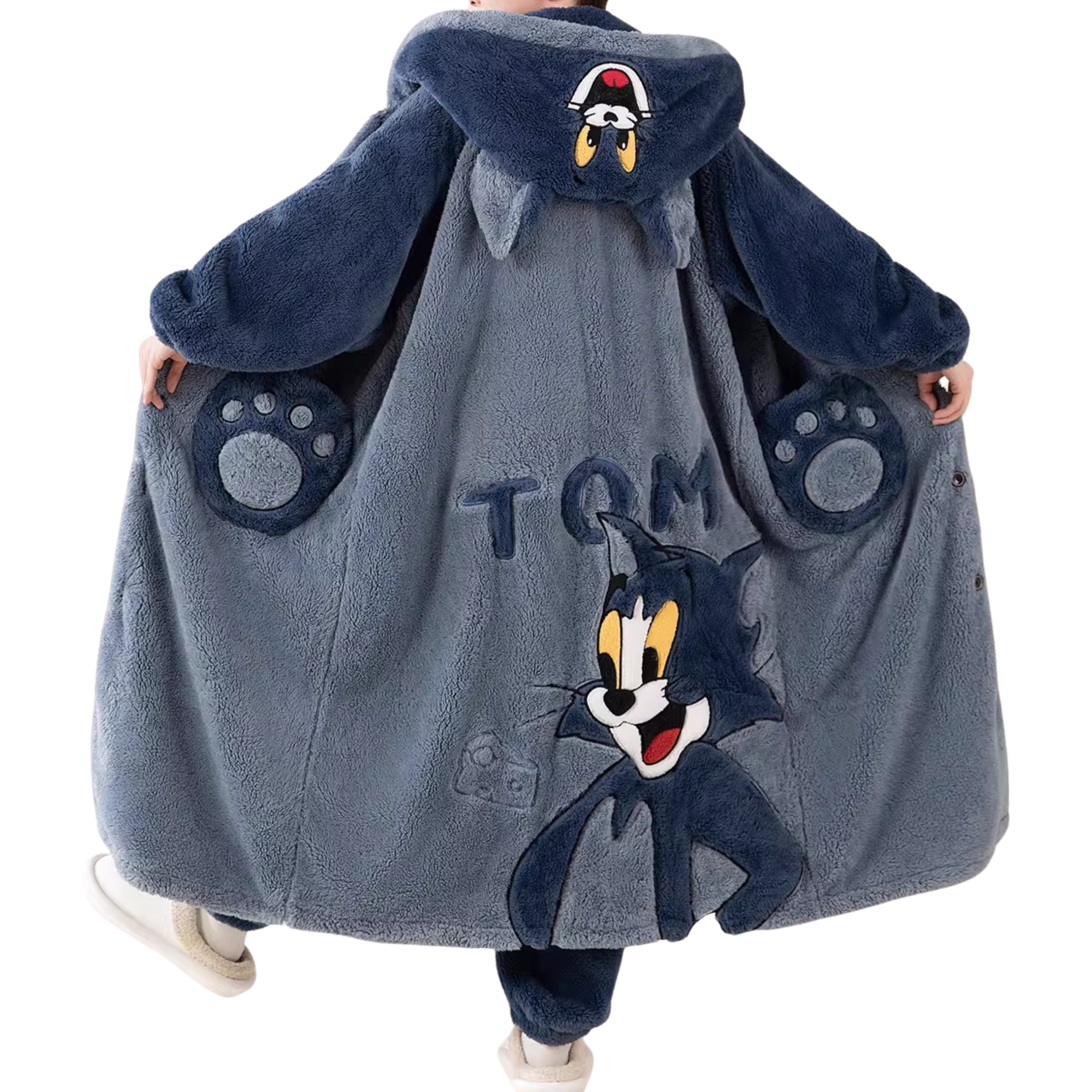 סט פיג׳מה וואנזי שמיכה