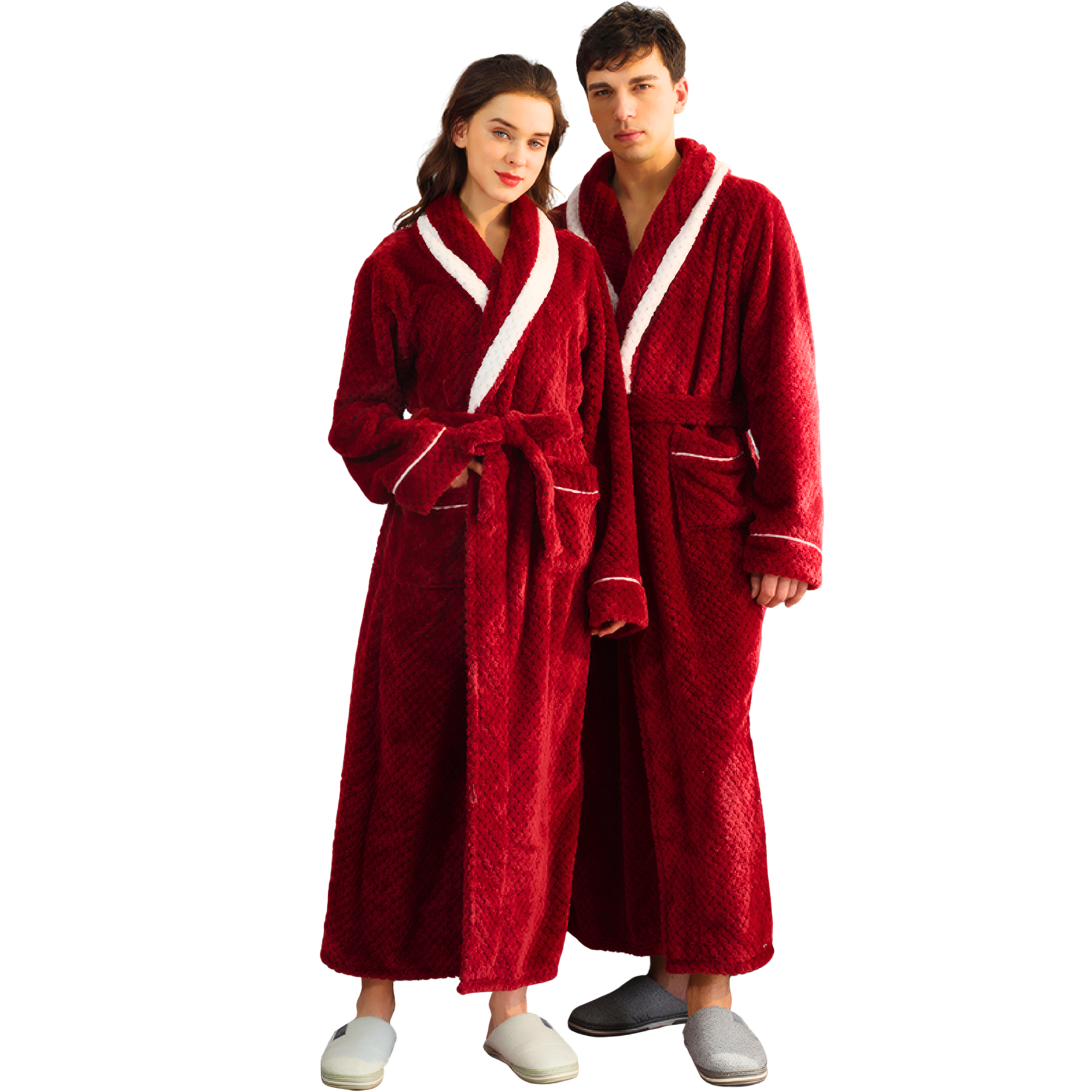 חלוק רחצה יוקרתי למבוגרים