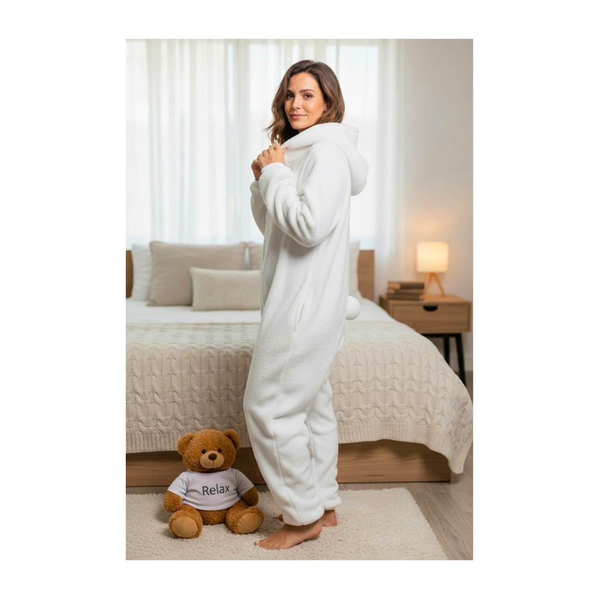 פיג׳מה וואנזי ספארי