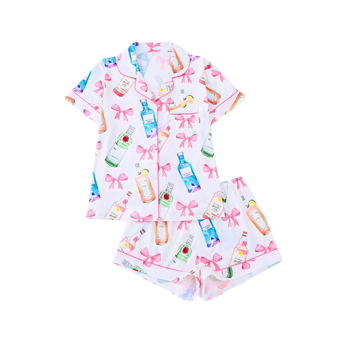 פיג'מה למסיבת רווקות