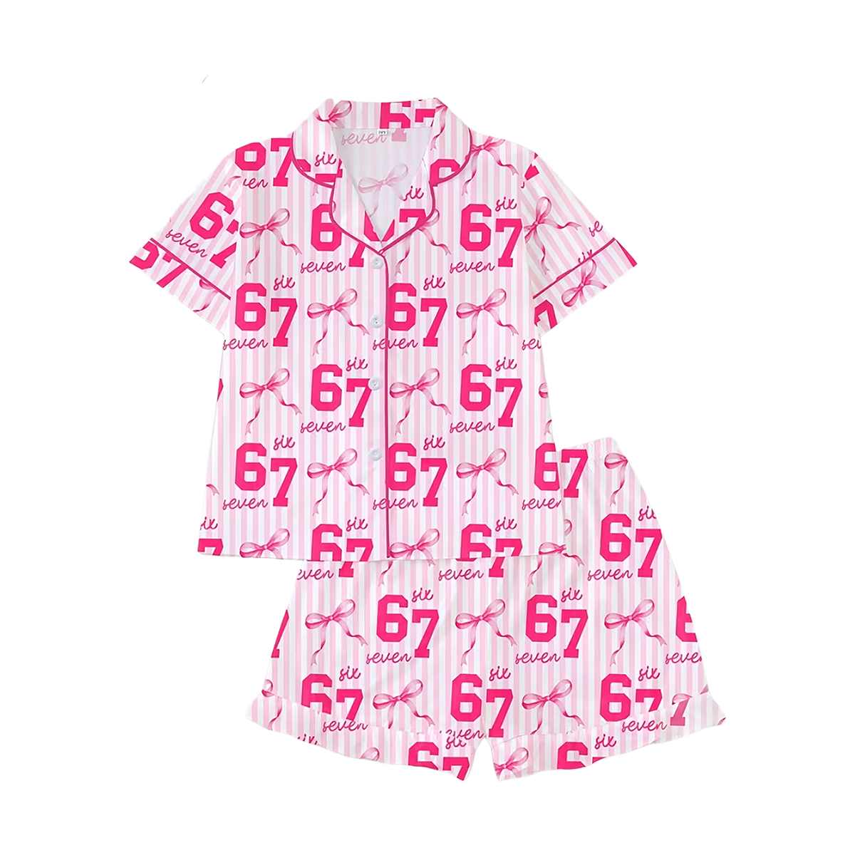 פיג'מת עיצוב 67
