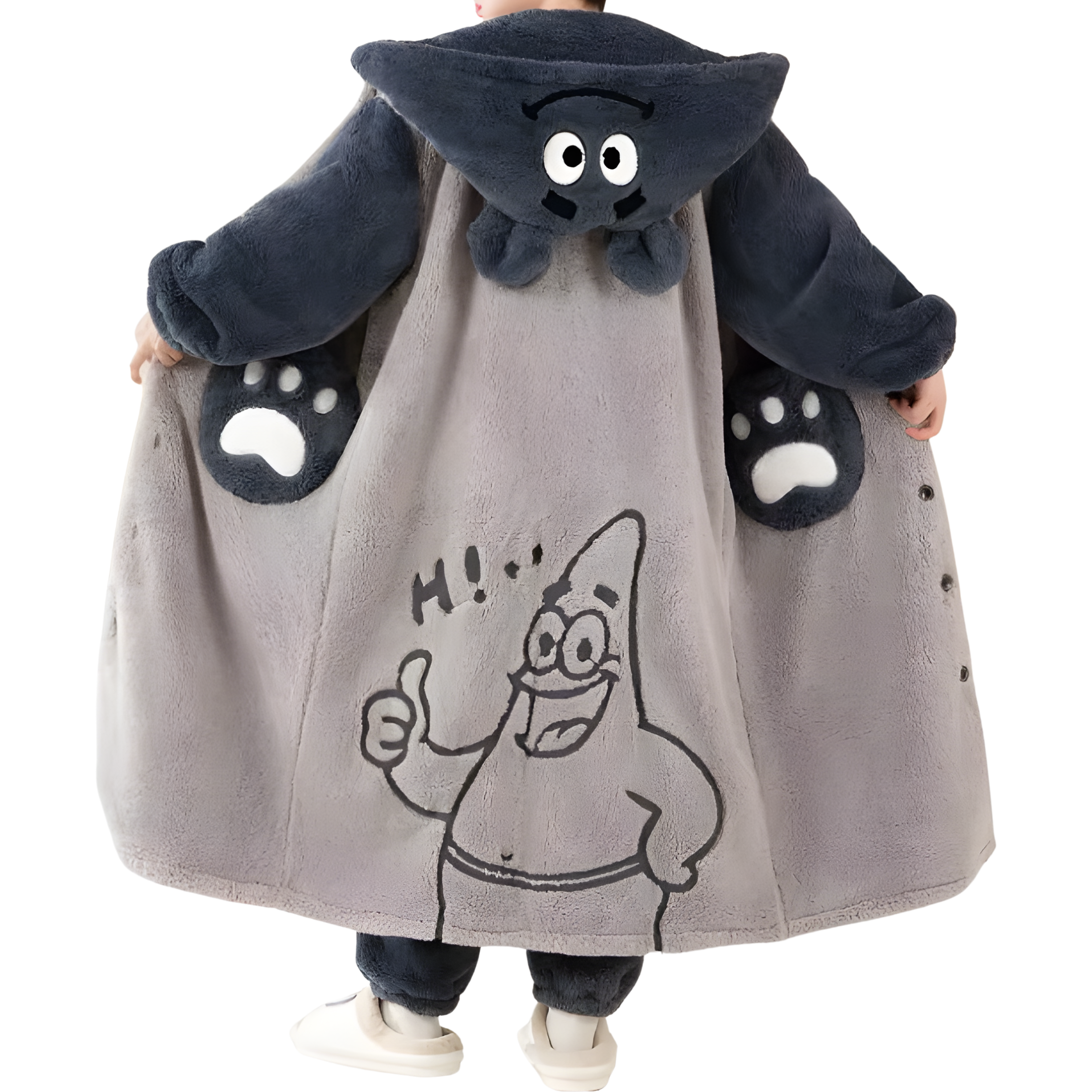 סט פיג׳מה וואנזי שמיכה