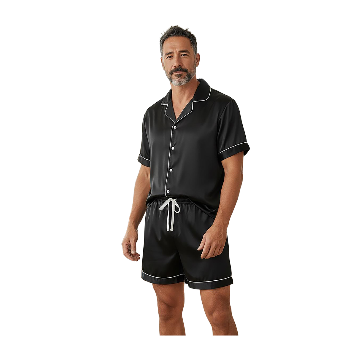 פיג'מת משפחה כותנה