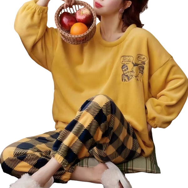 סט פיג׳מה לנשים