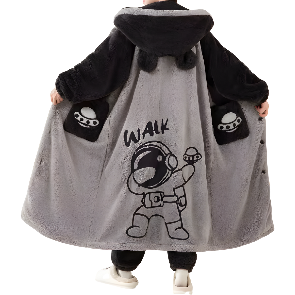 סט פיג׳מה וואנזי שמיכה