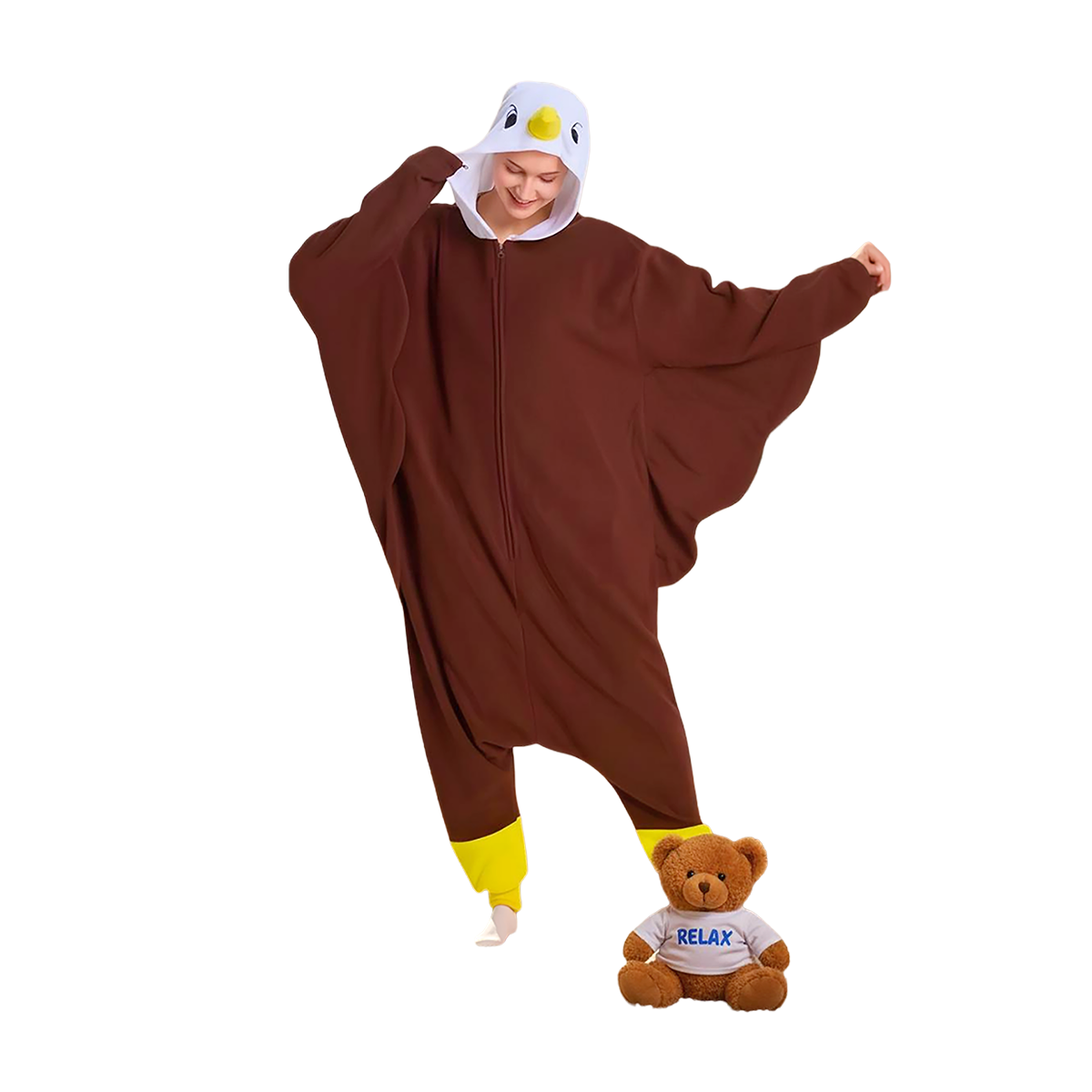 פיג׳מה וואנזי ספארי