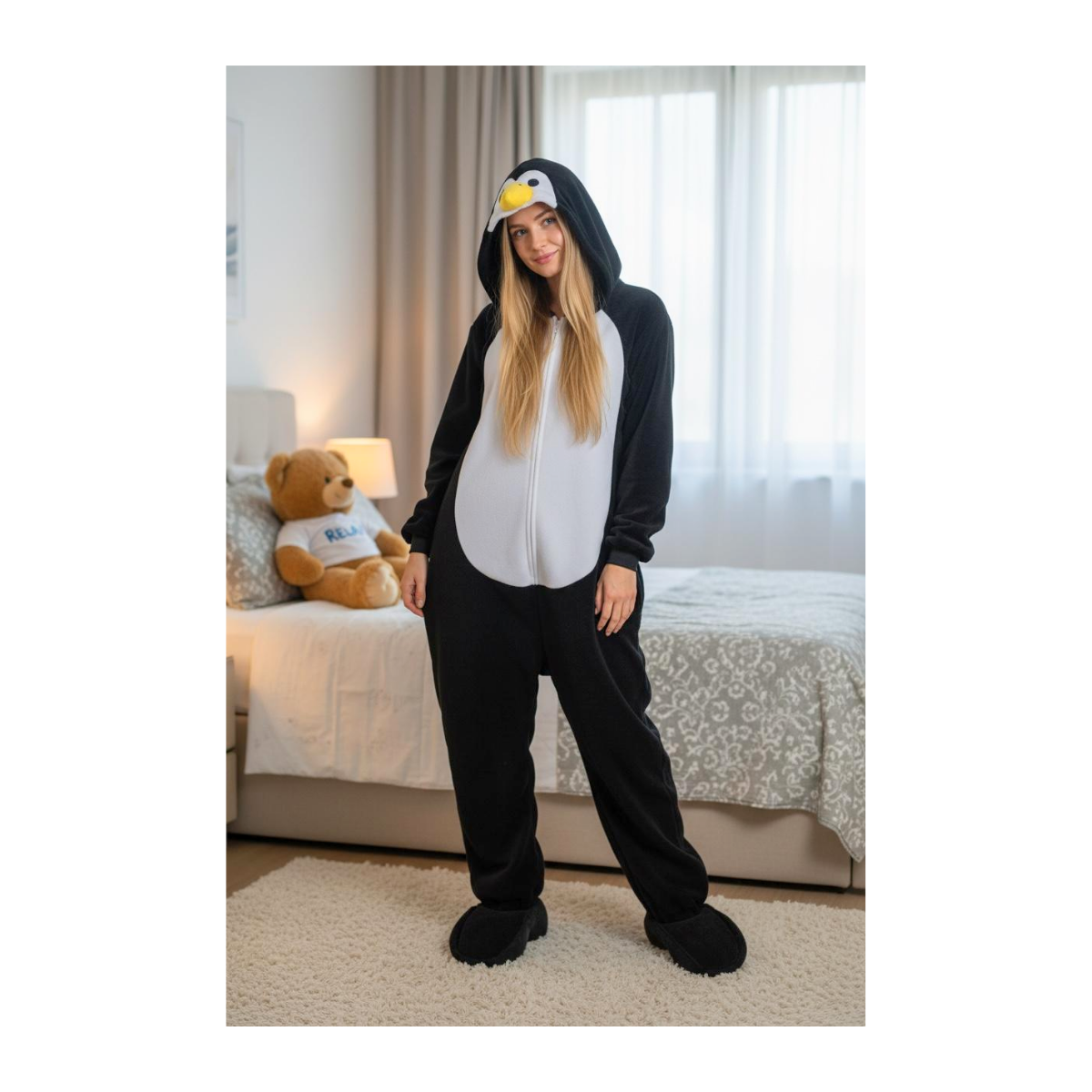 פיג׳מה וואנזי ספארי