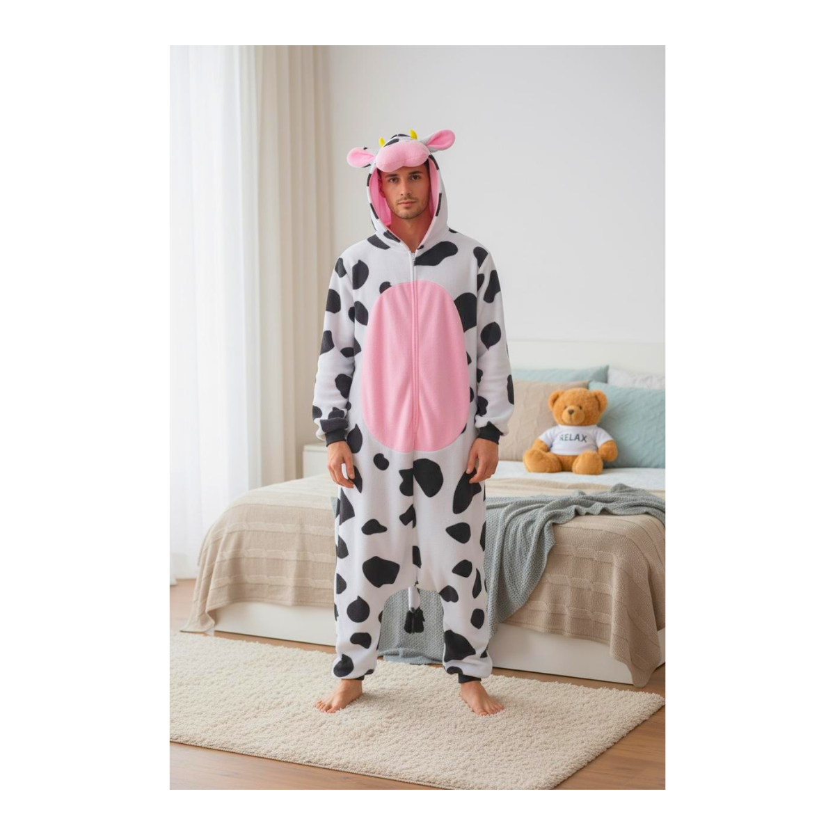 פיג׳מה וואנזי ספארי