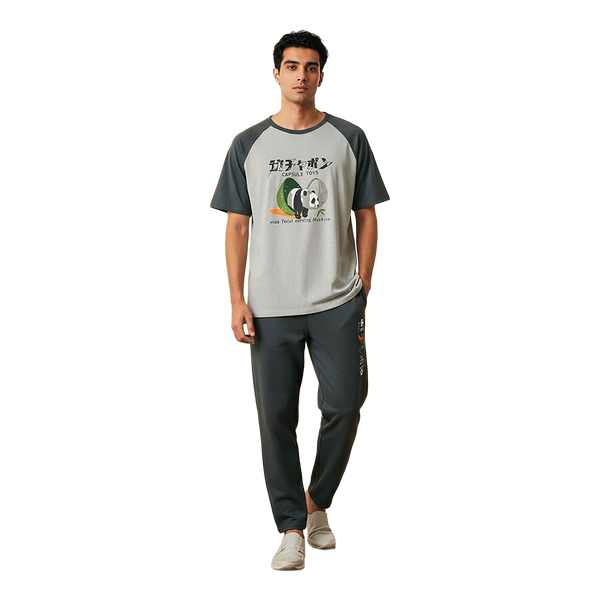אפור / M