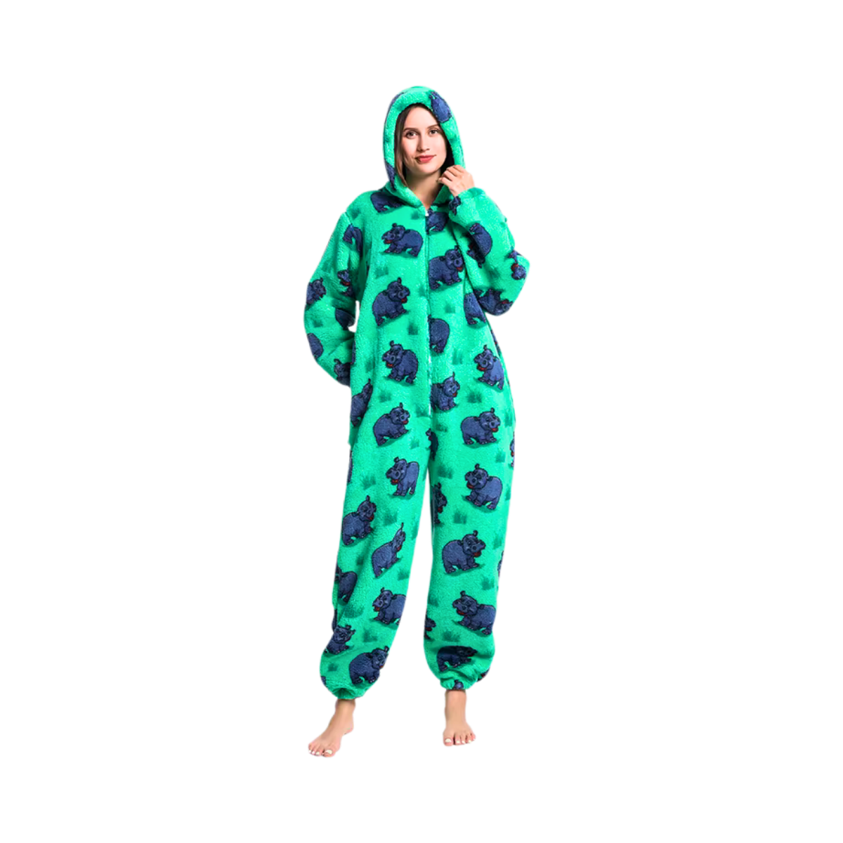 פיג׳מה וואנזי