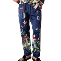 סט פיג׳מה יוקרתי לגברים