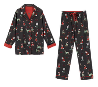 פיג׳מה כותנה לנשים