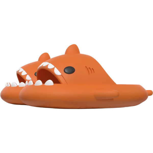 כפכפים כריש