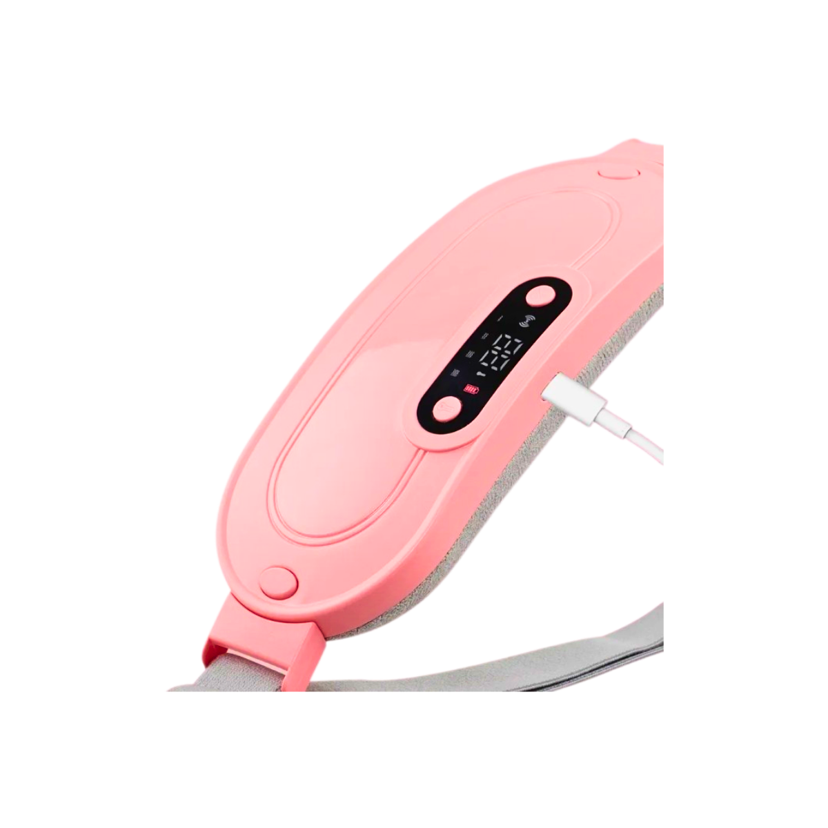 מכשיר עיסוי להקלה בכאבי מחזור