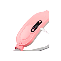 מכשיר עיסוי להקלה בכאבי מחזור