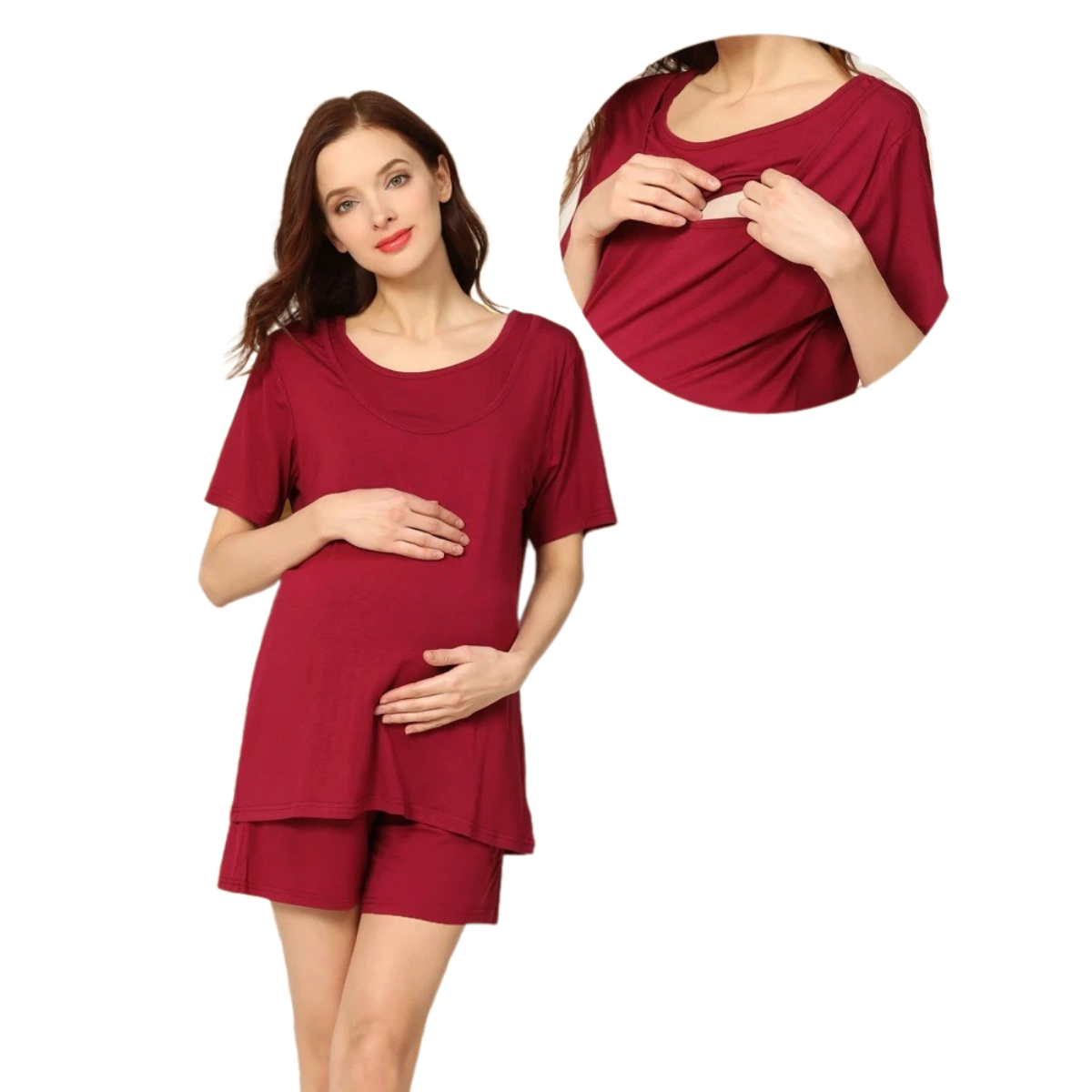 פיג'מה היריון