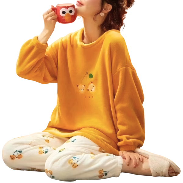 סט פיג׳מה לנשים