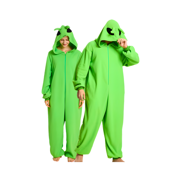 פיג׳מה וואנזי חייזרים