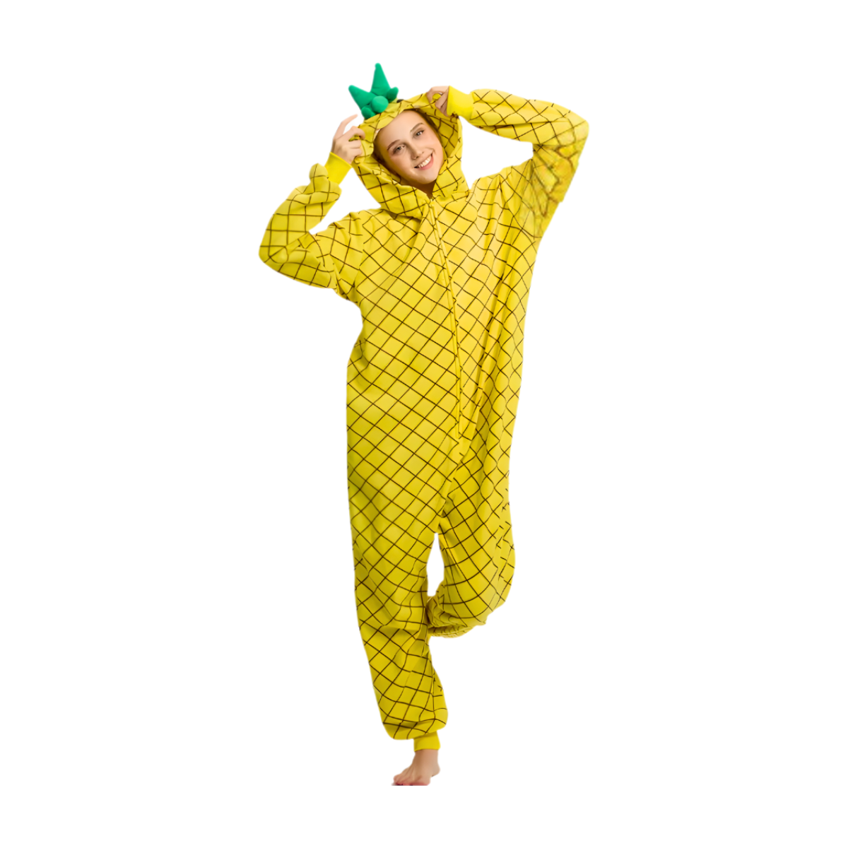 פיג'מה וואנזי פירות