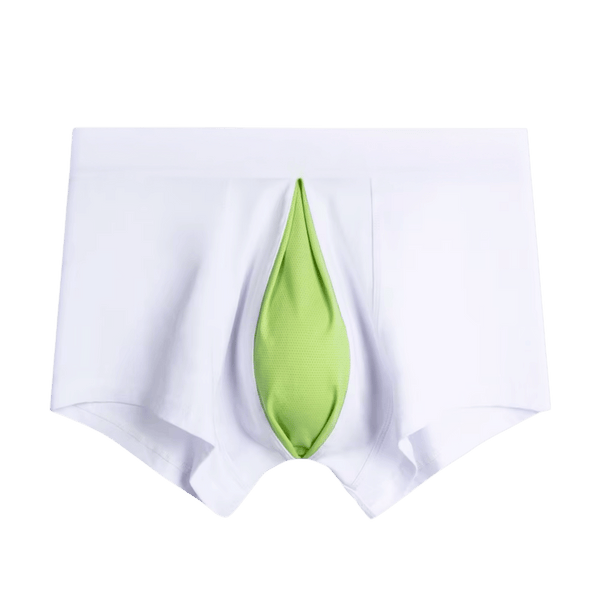 בוקסר שינה לגברים מכותנה