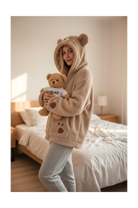 פיג׳מה וואנזי דובי