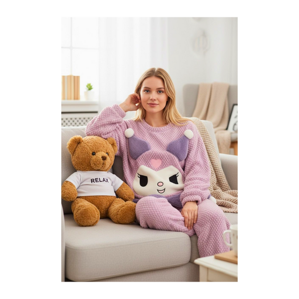 סגול בהיר / M