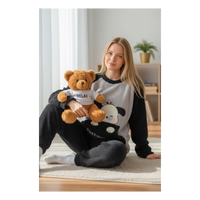 פיג’מה וואנזי למבוגרים