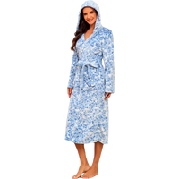 חלוק רחצה מנומר לנשים