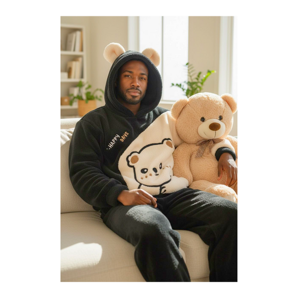 פיג’מה וואנזי למבוגרים