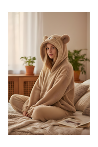 פיג׳מה וואנזי דובי