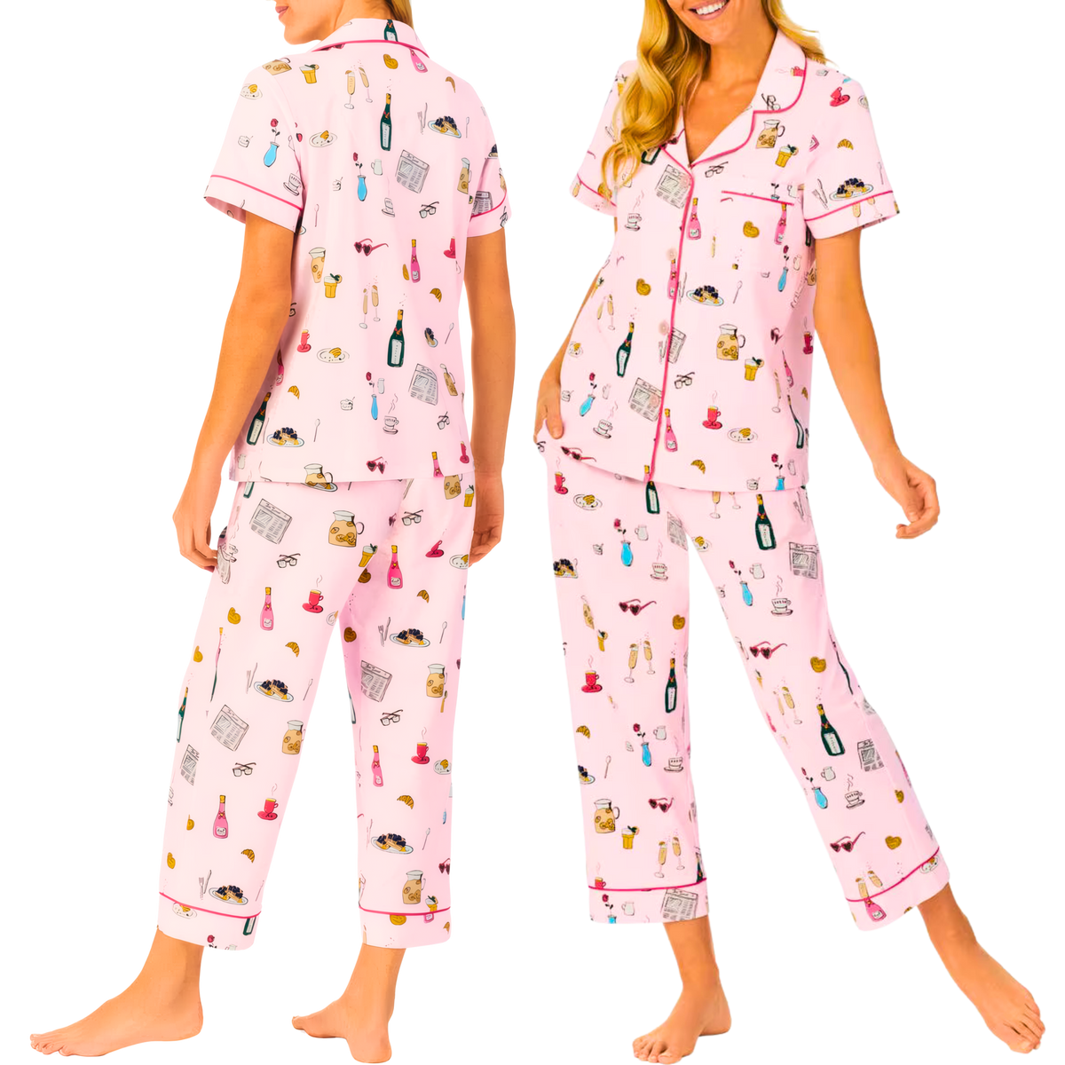 פיג'מה למסיבת רווקות