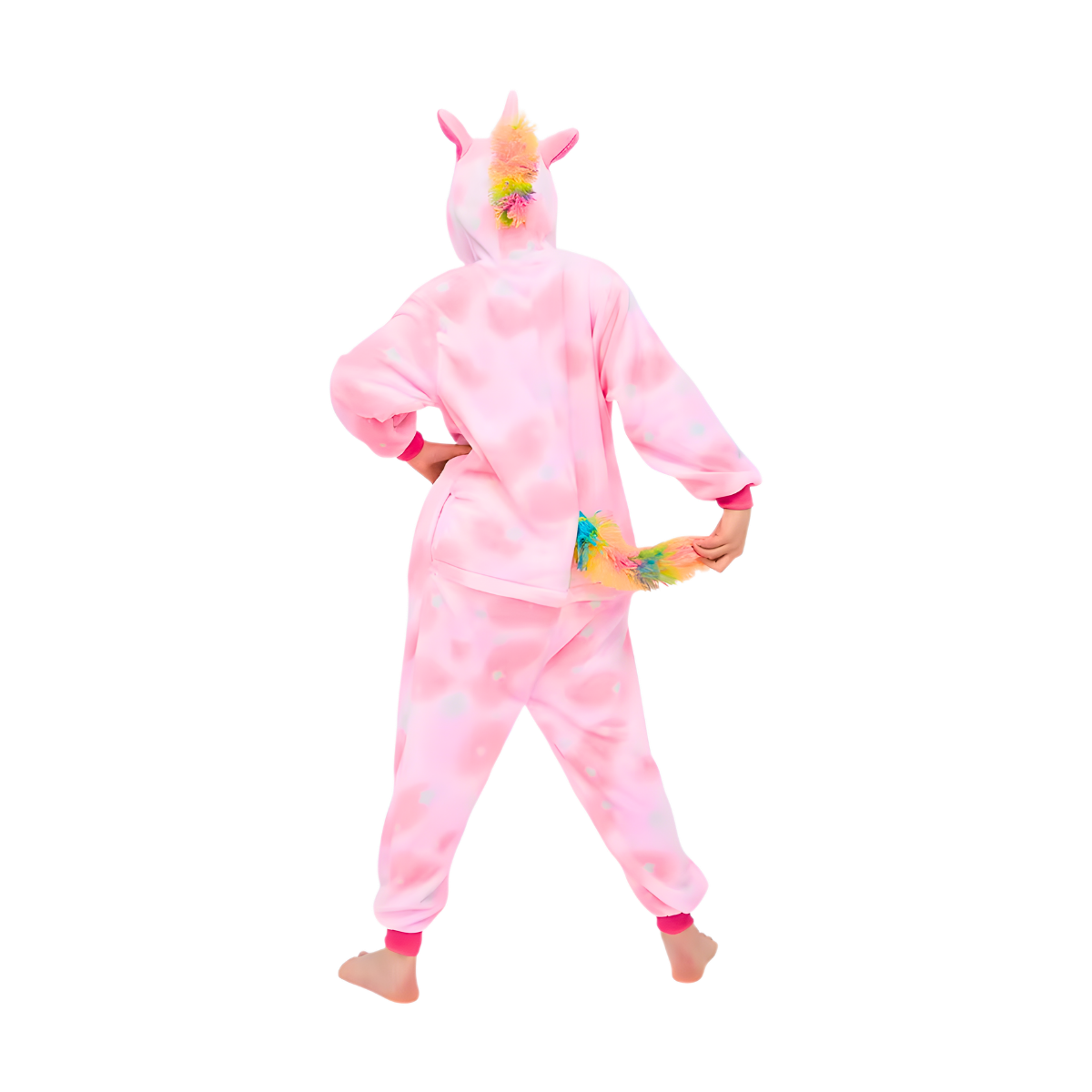 פיג'מה וואנזי חדי קרן