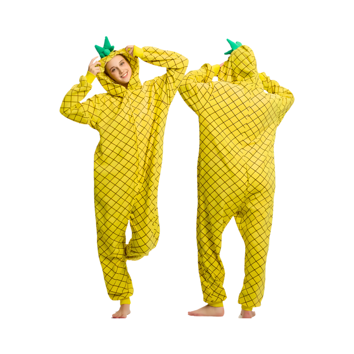 פיג'מה וואנזי פירות