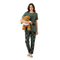 ירוק זית כהה