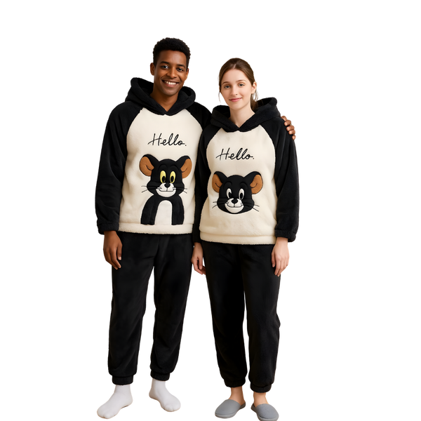 פיג’מה וואנזי למבוגרים