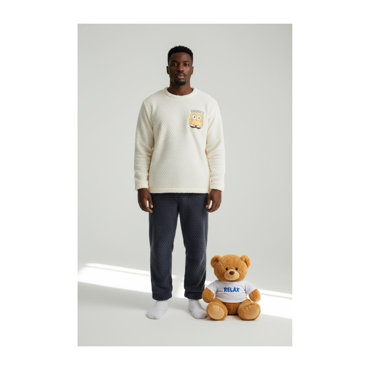 פיג’מה וואנזי למבוגרים