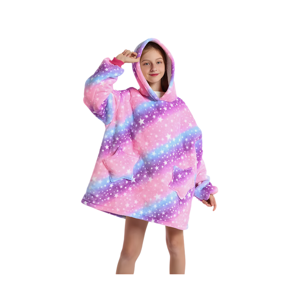 כירבולית שמיכה לילדים