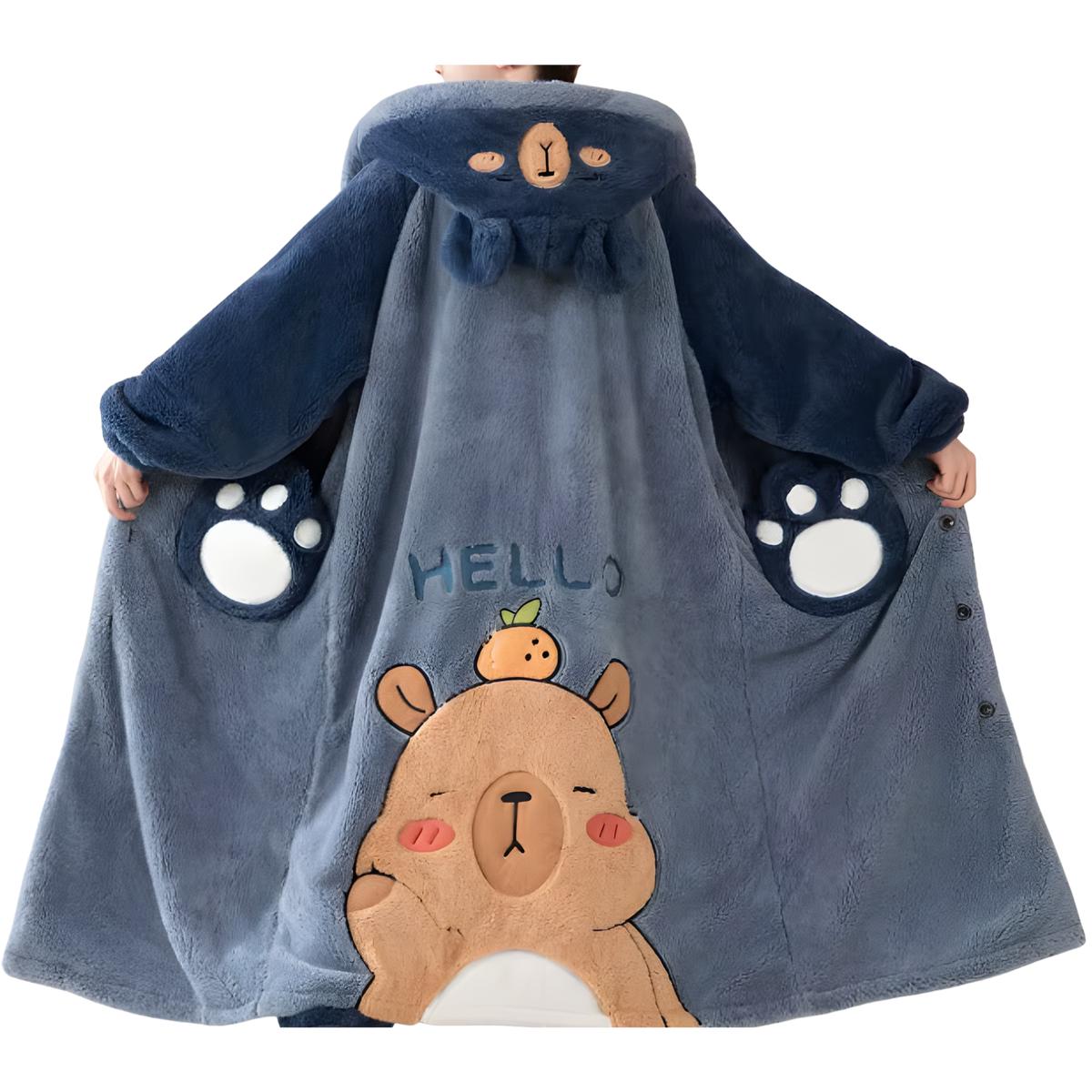 פיג׳מה וואנזי שמיכה