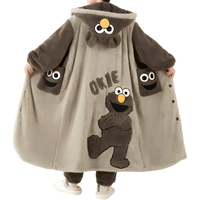 סט פיג׳מה וואנזי שמיכה