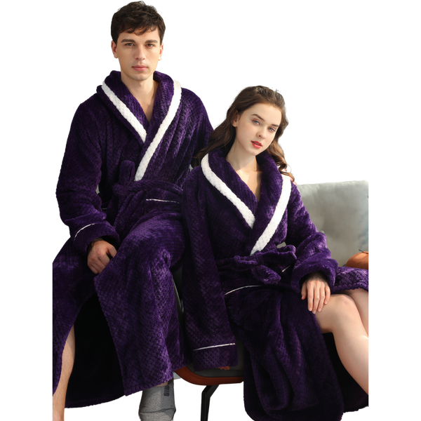 חלוק רחצה יוקרתי למבוגרים