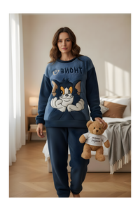 פיג׳מה וואנזי טום וג'רי