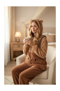 פיג׳מה וואנזי דובי