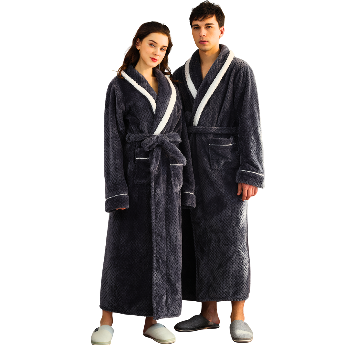 חלוק רחצה יוקרתי למבוגרים