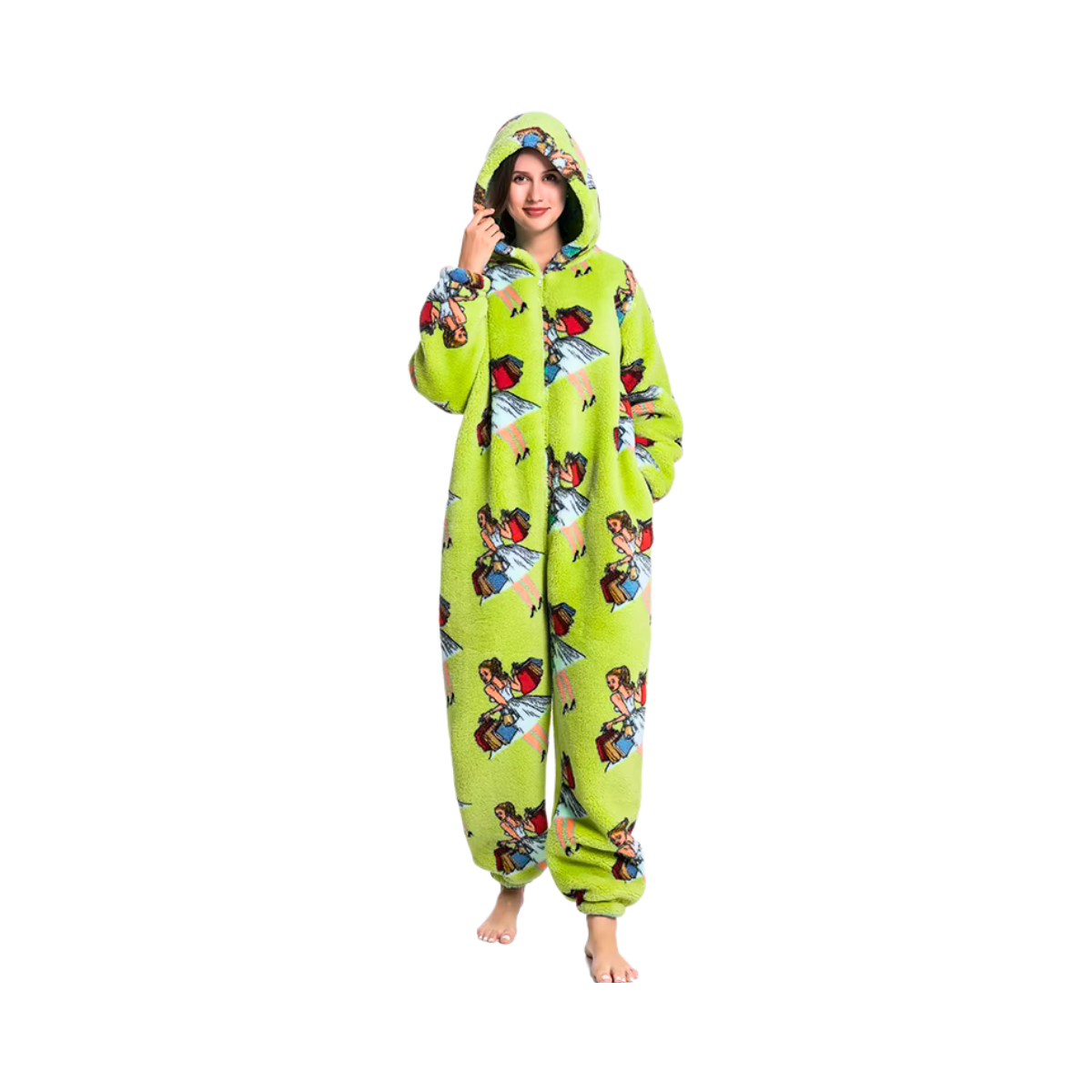 פיג׳מה וואנזי