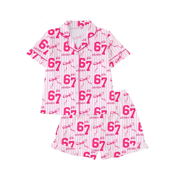 פיג'מת עיצוב 67