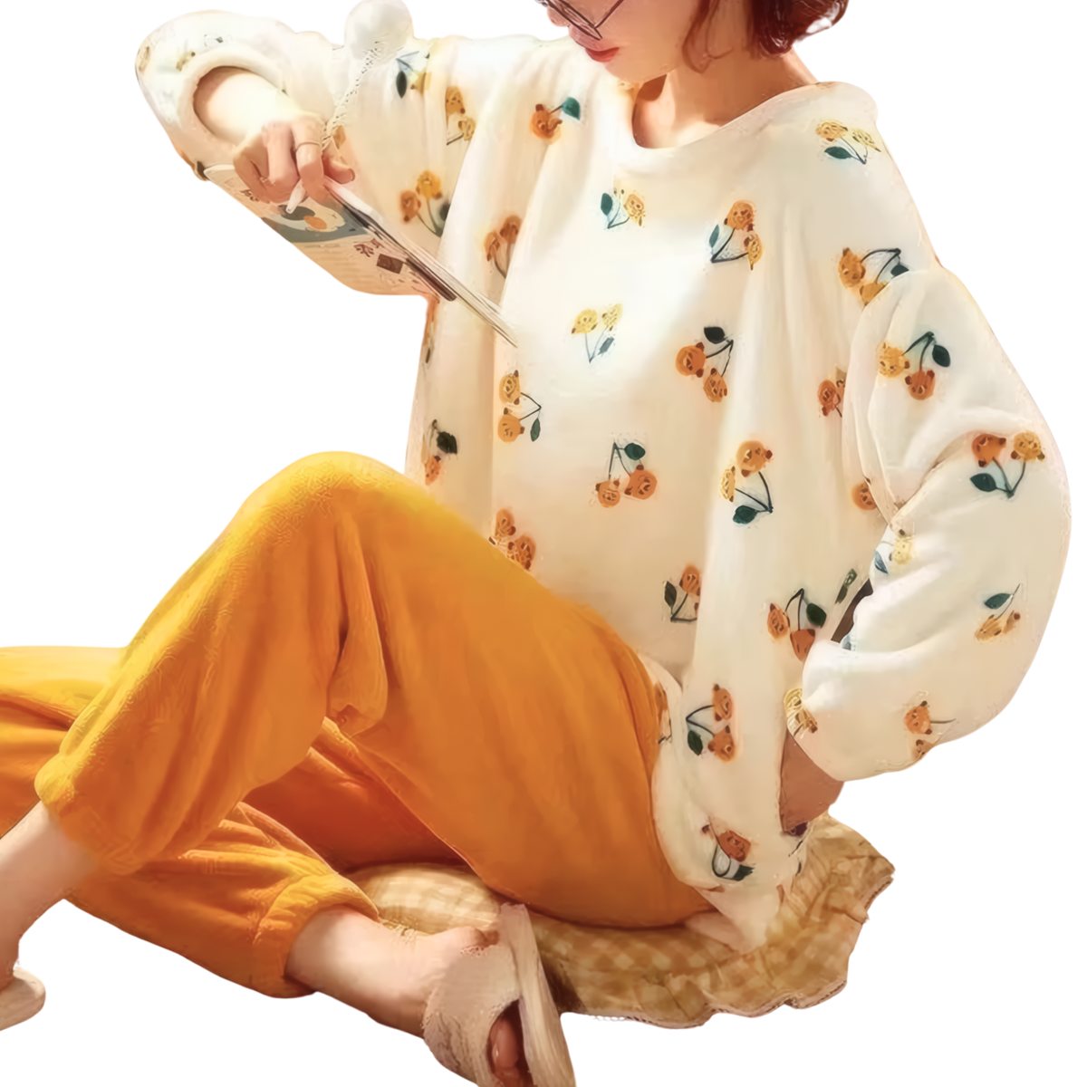 סט פיג׳מה לנשים